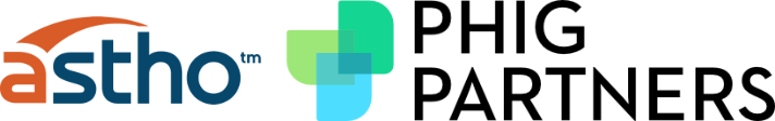 ASTHO PHIG Partnership Logo