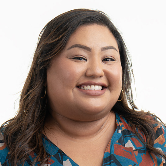 Halina Palacios, Chief of Clinic Services